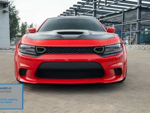 Used 2018 Dodge Charger SRT Hellcat w/ Harman/Kardon Audio Group image 4