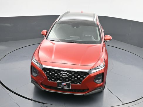 Used 2020 Hyundai Santa Fe SEL w/ Convenience + Premium Package image 34