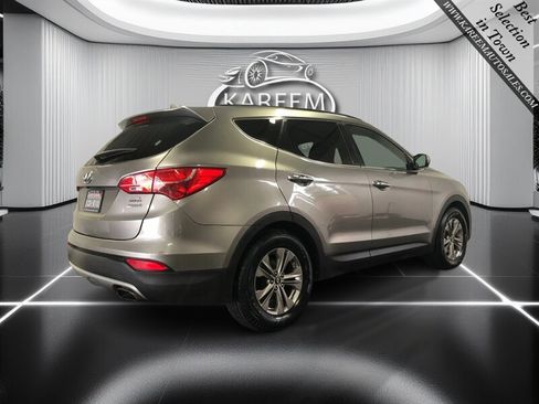 Used 2014 Hyundai Santa Fe Sport w/ Premium Equipment Package 03 image 5
