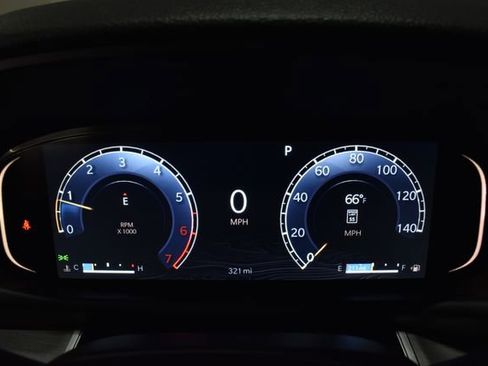 New 2026 Jeep Grand Wagoneer Limited AWD/4WD image 24