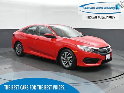 Used 2018 Honda Civic EX