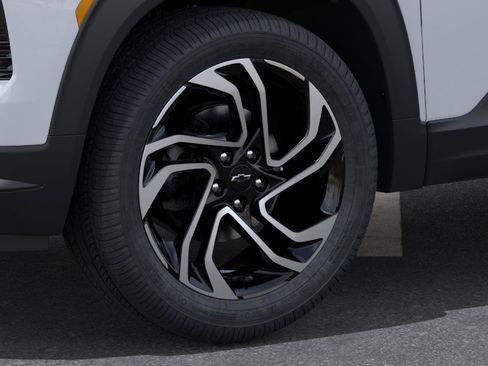 New 2026 Chevrolet TrailBlazer RS w/ Convenience Package image 9