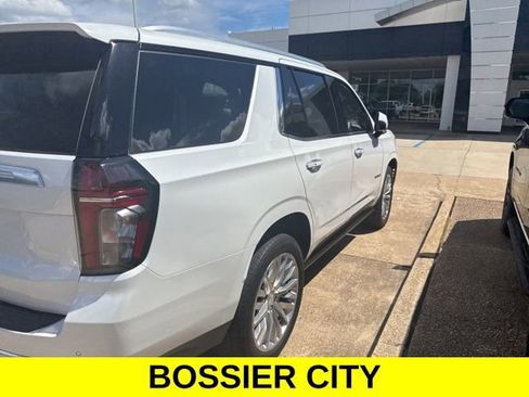 Used 2023 Chevrolet Tahoe High Country w/ Premium Package 2 RWD image 5