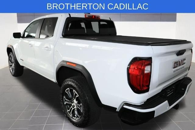 Used 2024 GMC Canyon AT4 w/ AT4 Premium Package AWD/4WD image 3
