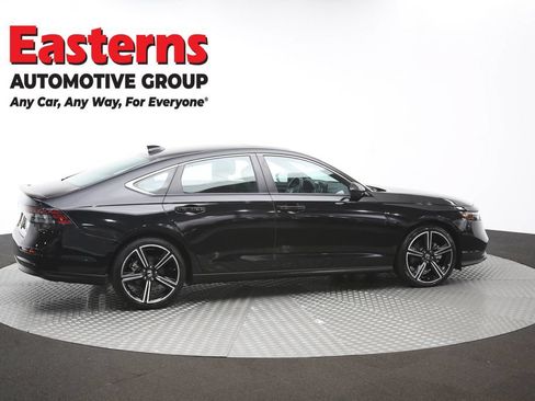 Used 2024 Honda Accord Sport image 43