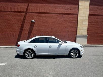 Used 2017 Audi A4 2.0T Ultra Premium w/ Convenience Package