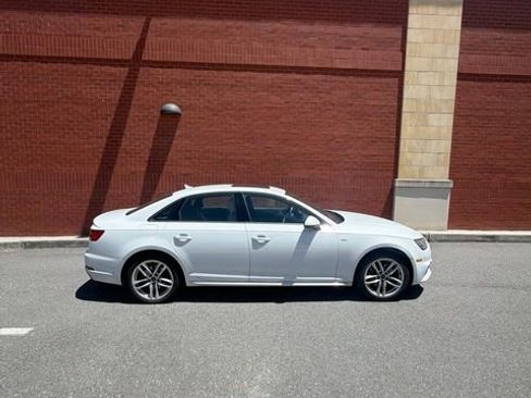 Used 2017 Audi A4 2.0T Ultra Premium w/ Convenience Package FWD image 1