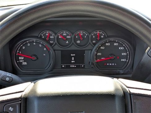 Used 2024 Chevrolet Silverado 1500 W/T w/ WT Fleet Convenience Package image 20