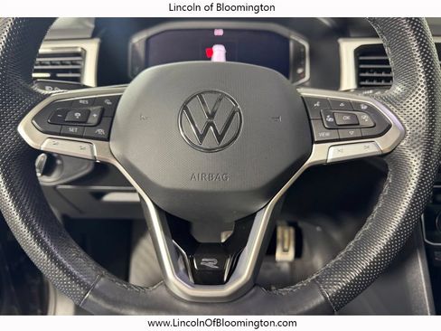 Used 2023 Volkswagen Atlas SEL Premium AWD/4WD image 17