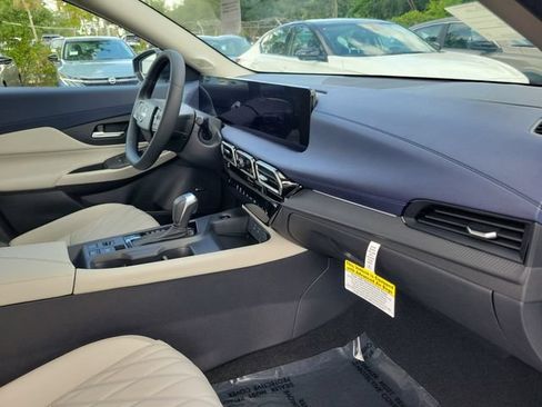 New 2026 Nissan Sentra SL w/ Floor Mat Package FWD image 30