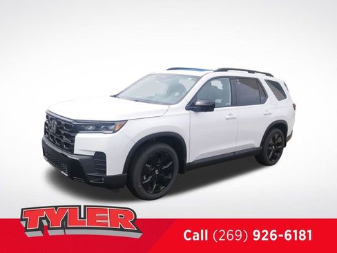 New 2026 Honda Pilot Black Edition image 3
