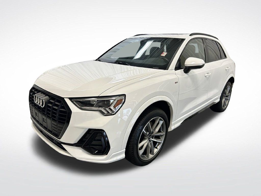 Certified 2024 Audi Q3 2.0T Premium AWD/4WD image 26