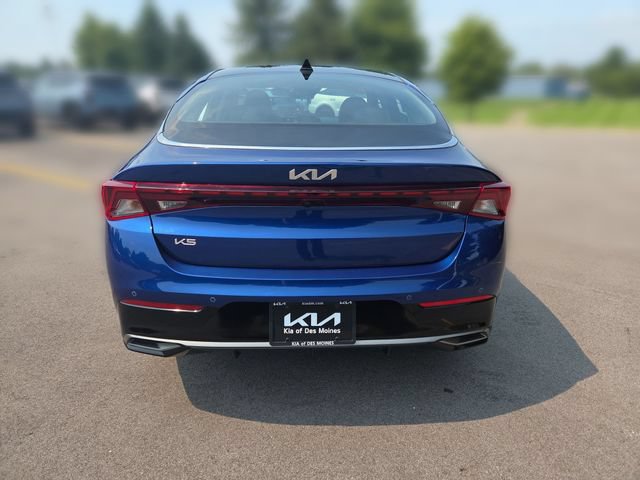 Certified 2024 Kia K5 EX w/ EX Premium Package FWD image 4