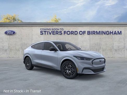 New 2025 Ford Mustang Mach-E Premium image 7