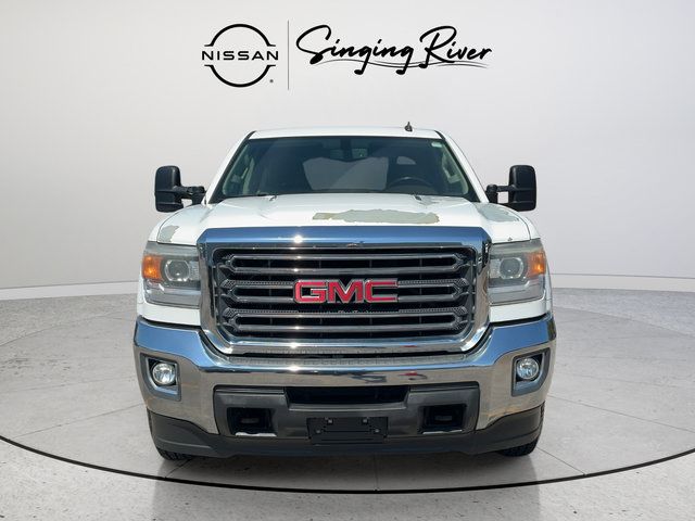 Used 2015 GMC Sierra 2500 SLE AWD/4WD image 3