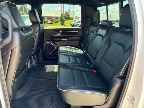 Used 2022 RAM 1500 Laramie w/ Sport Appearance Package AWD/4WD image 22