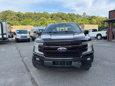 Used 2018 Ford F150 Lariat w/ Equipment Group 502A Luxury image 10