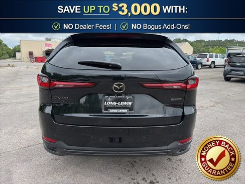 Used 2026 MAZDA CX-90 3.3 Turbo w/ Premium Sport Pkg AWD/4WD image 7