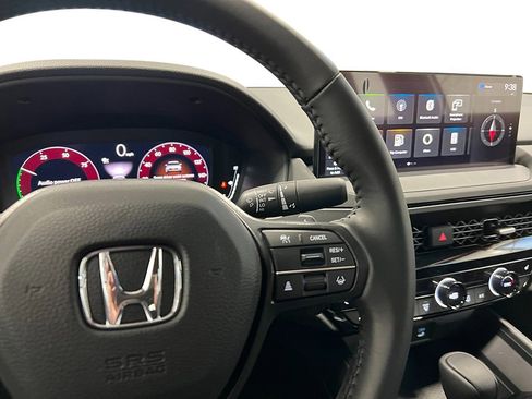 New 2025 Honda Accord Sport image 21