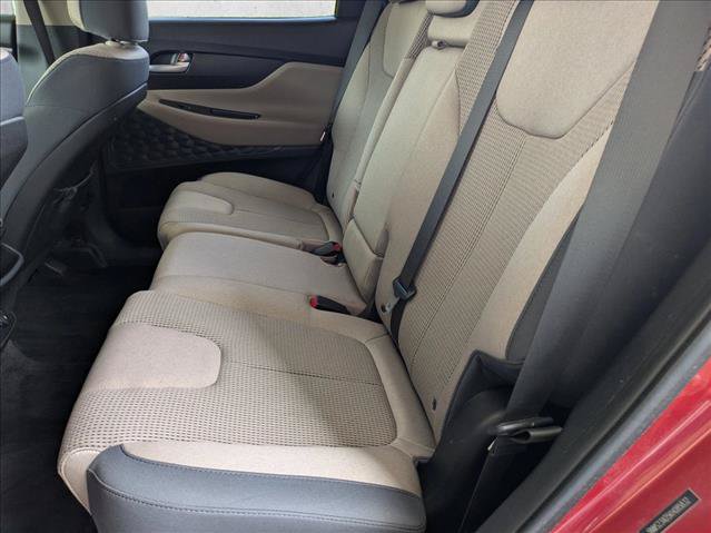 Used 2019 Hyundai Santa Fe SE FWD image 17