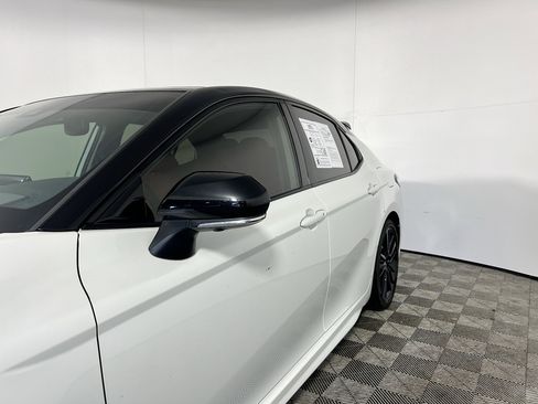 Used 2024 Toyota Camry XSE w/ Navigation Package FWD image 13