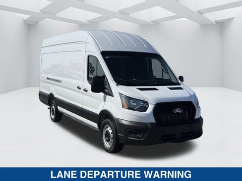 New 2026 Ford Transit 250 148 High Roof Extended RWD image 3