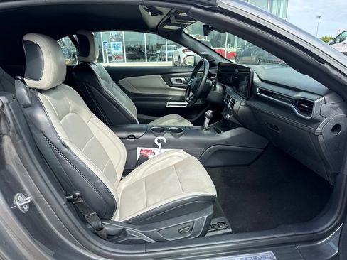 Certified 2024 Ford Mustang Premium RWD image 26