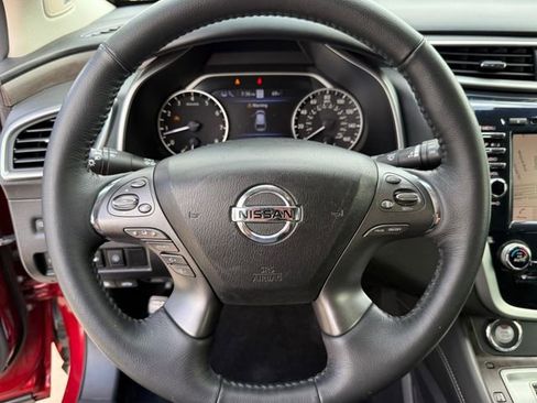 Used 2019 Nissan Murano Platinum w/ Cargo Package FWD image 11
