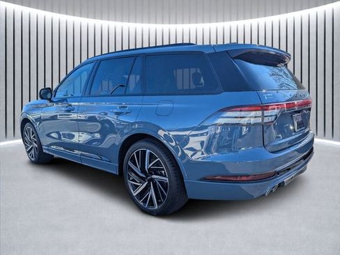 New 2026 Lincoln Aviator Black Label w/ Jet Appearance Package image 6