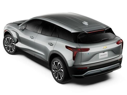 New 2026 Chevrolet Blazer EV LT image 42