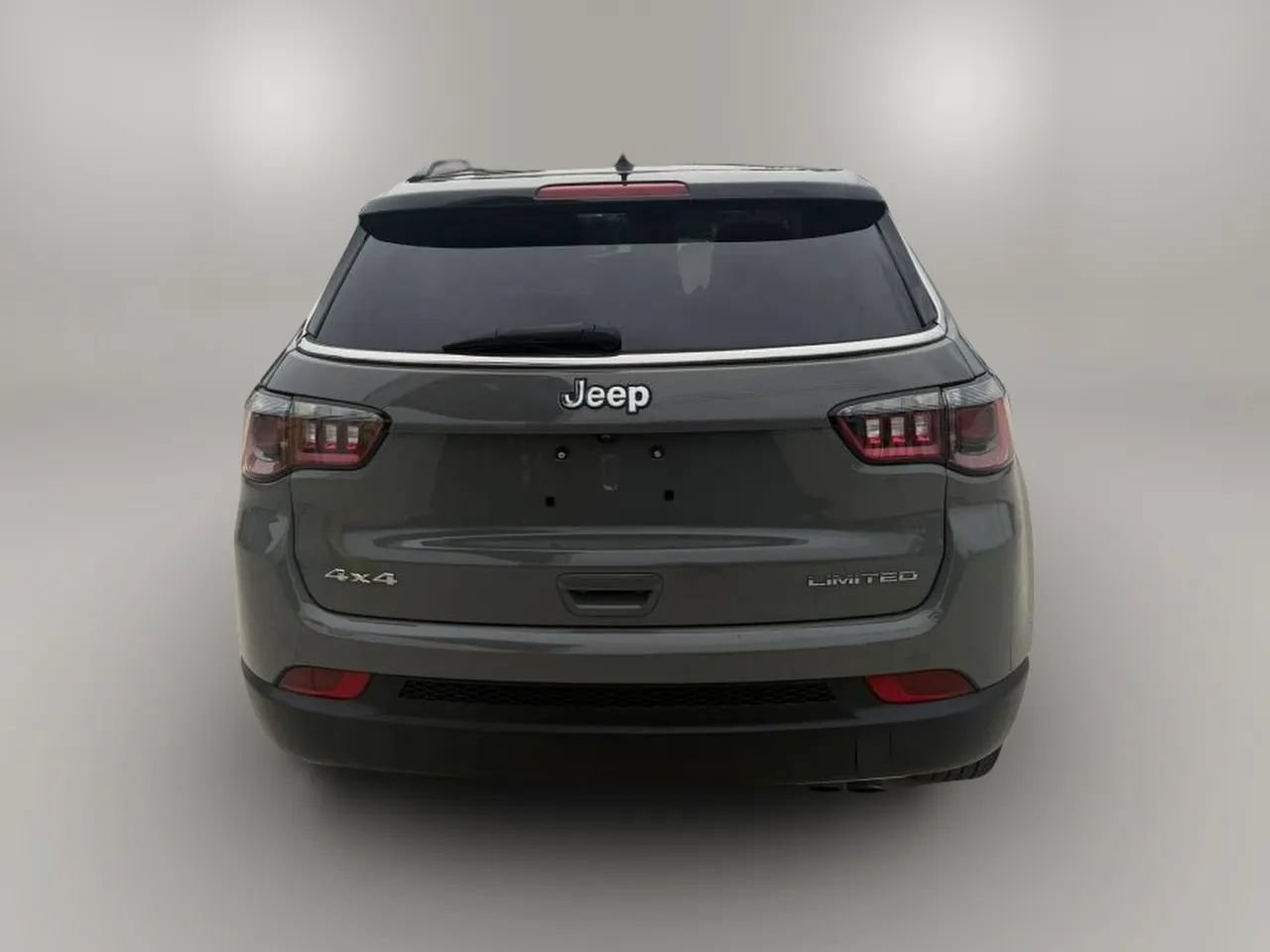 Used 2020 Jeep Compass Limited AWD/4WD image 6