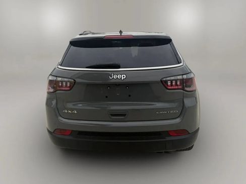Used 2020 Jeep Compass Limited AWD/4WD image 6
