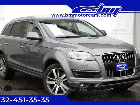 Used 2014 Audi Q7 3.0T Premium Plus w/ Premium Plus Package AWD/4WD image 1