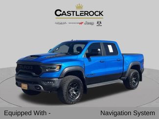 Used 2021 RAM 1500 TRX w/ TRX Level 2 Equipment Group AWD/4WD video 1