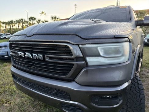 Used 2022 RAM 1500 Laramie w/ Sport Appearance Package image 11