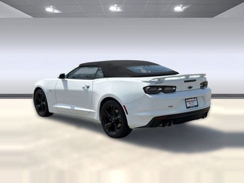 Certified 2023 Chevrolet Camaro LT w/ RS Package RWD image 3