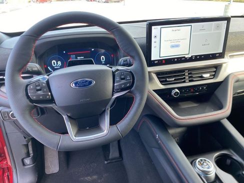 New 2026 Ford Explorer ST-Line w/ ST-Line Street Pack AWD/4WD image 48