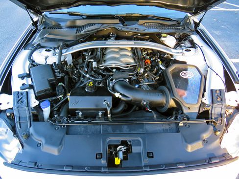 Used 2020 Ford Mustang GT Premium w/ Equipment Group 401A image 31