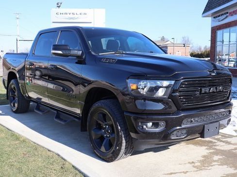 Used 2020 RAM 1500 Big Horn image 3