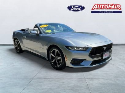 Certified 2024 Ford Mustang Premium