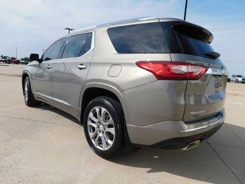 Used 2018 Chevrolet Traverse Premier w/ Driver Confidence II Package image 28