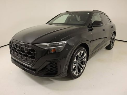 New 2026 Audi Q8 Premium Plus image 1