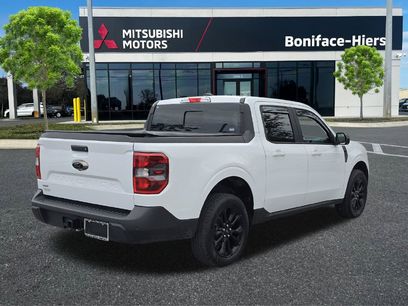 Used 2024 Ford Maverick Lariat w/ Black Appearance Package