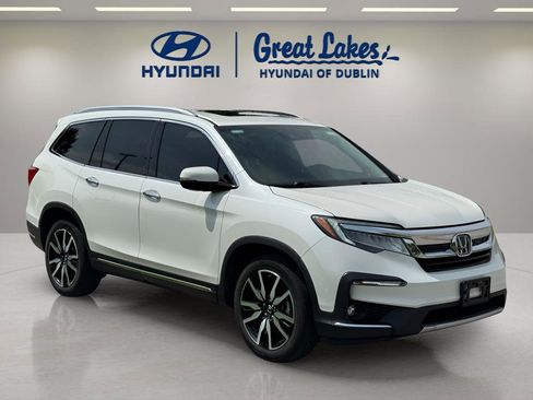 Used 2019 Honda Pilot Touring image 7