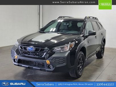Certified 2025 Subaru Outback Wilderness