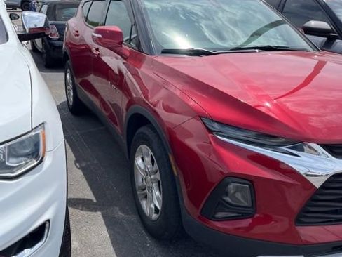 Used 2019 Chevrolet Blazer LT AWD/4WD image 4