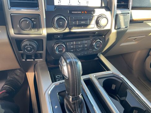 Used 2017 Ford F150 Lariat w/ Equipment Group 501A Mid image 12