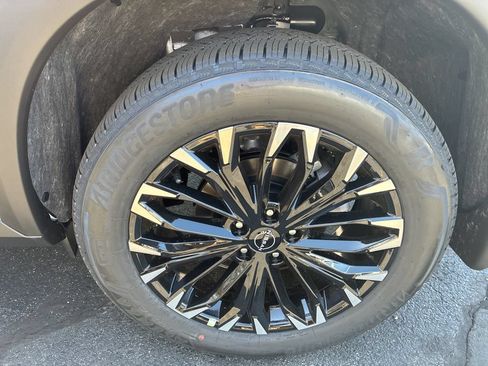 New 2026 Nissan Rogue Dark Armor AWD/4WD image 11