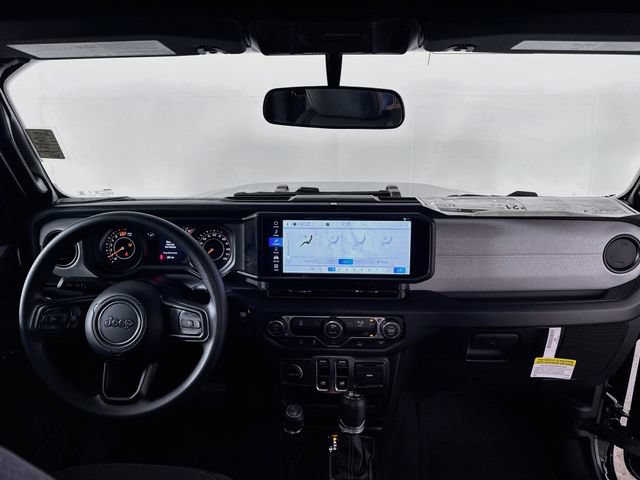 New 2026 Jeep Wrangler Sport AWD/4WD image 24