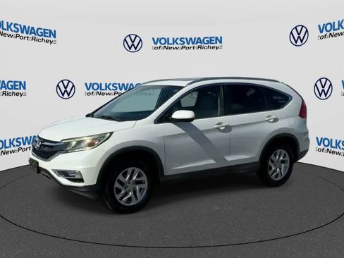Used 2016 Honda CR-V EX-L image 4